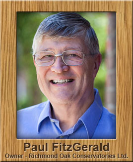 Paul FitzGerald - Richmond Oak Conservatories